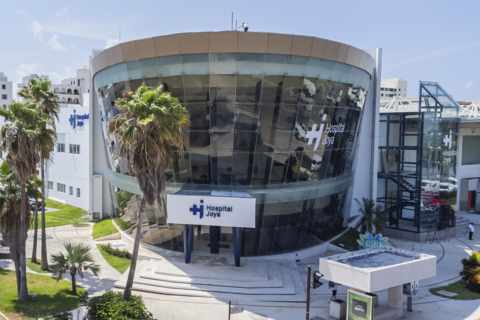 Hospital Joya Cancún