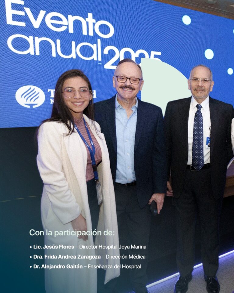 Hospital Joya Marina en TecSalud Networking