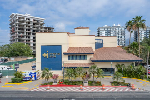 Hospital Joya Marina Vallarta