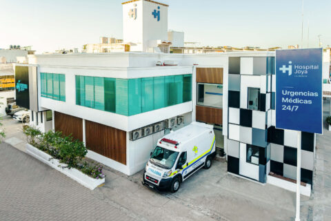Hospital Joya La Peñita